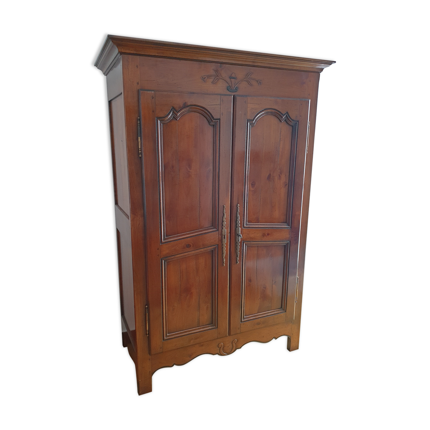 Wardrobe 2 doors cabinetmaking