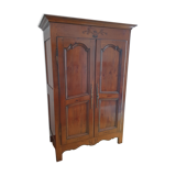 Wardrobe 2 doors cabinetmaking