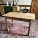 Table de ferme 6 personnes