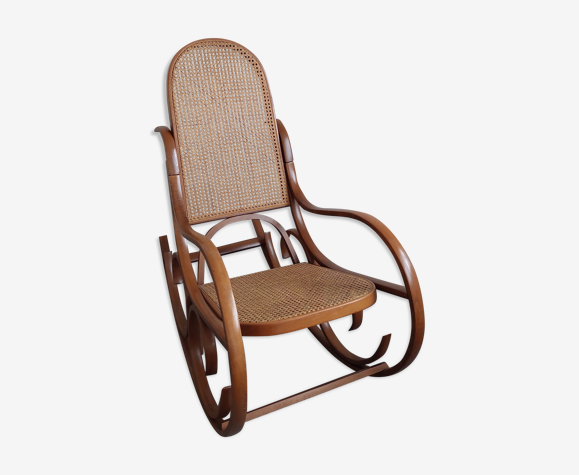 Rocking Chair - Luigi Crassevig
