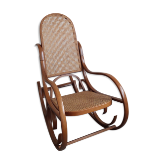 Rocking Chair - Luigi Crassevig