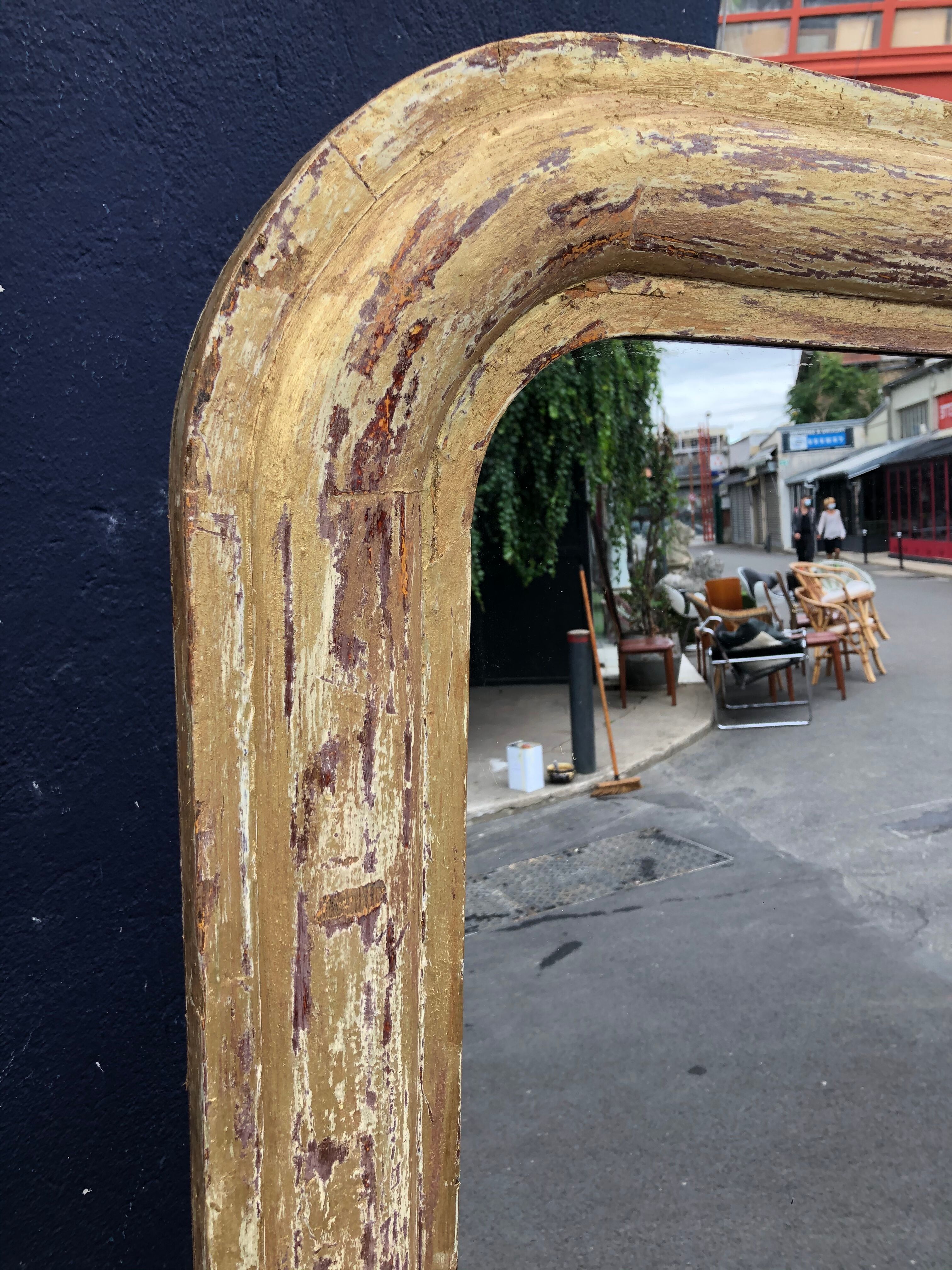 Mirror louis Philipe 89x161cm