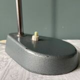 Vintage flexible desk lamp Aluminor 1960