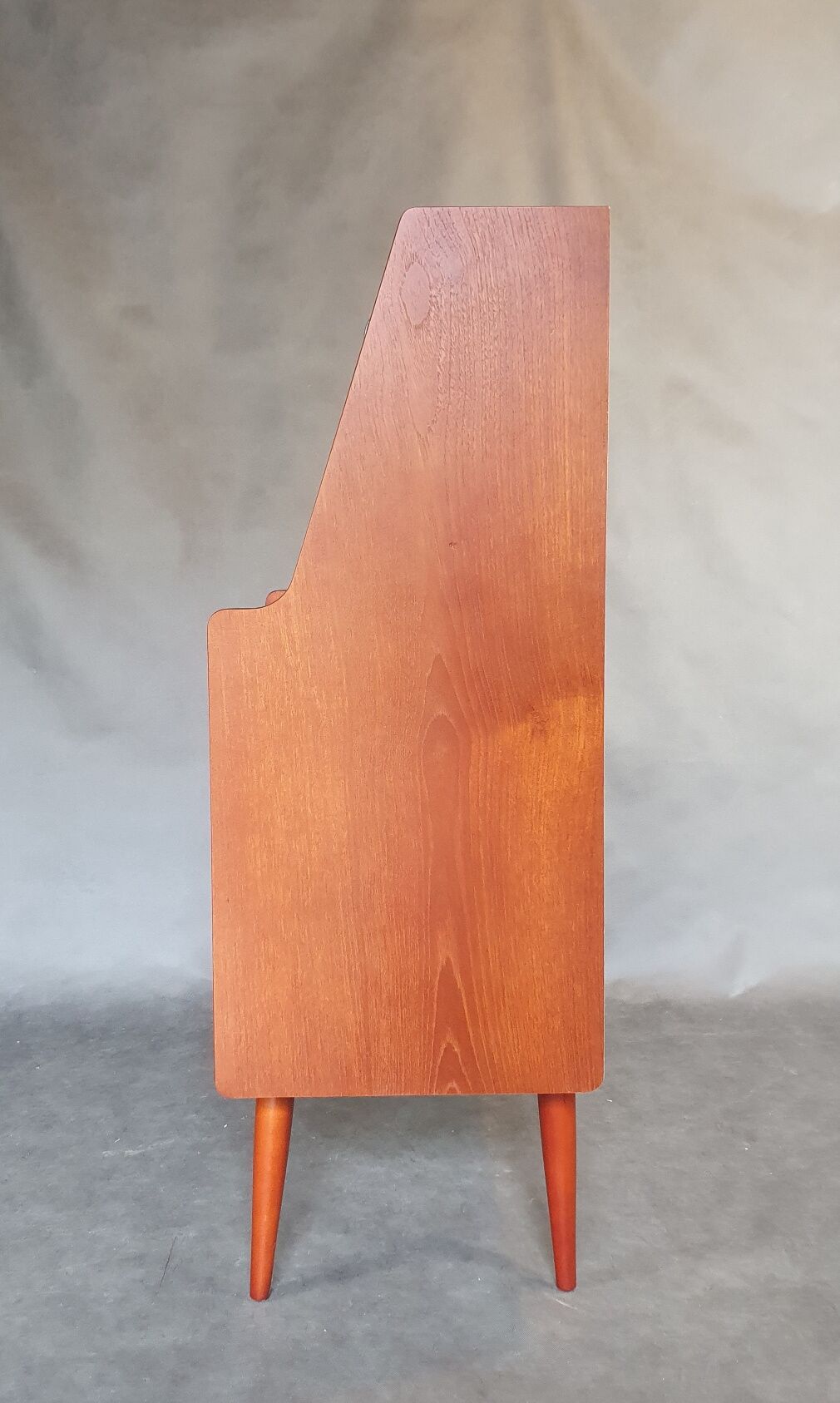 Norwegian vintage teak writing desk, 1960