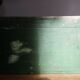 Coffre en bois ancien