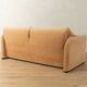 675 Maralunga sofa by Vico Magistretti for Cassina, 1970s
