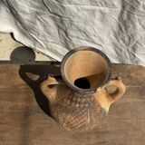 Decorative vase in the shape of an antique style amphora H27