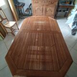 Garden lounge table