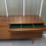 Teak thread of the 60s