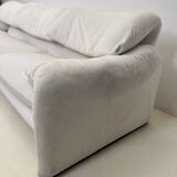 Sofa Maralunga by Vico Magistretti for Cassina