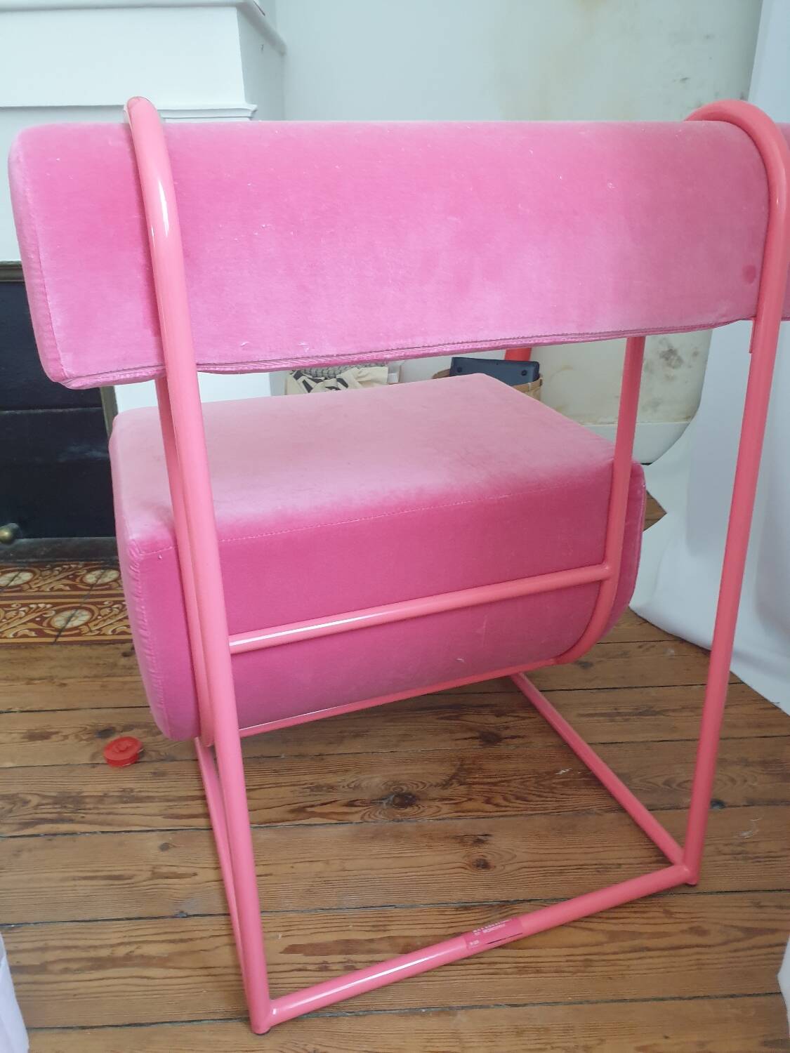 Monoprix studio armchair Masquespacio limited series