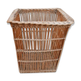 Wicker basket