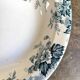 Hollow round plate St Amand & Hamage, "Marie-Louise" service