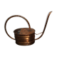 Arrosoir en cuivre ancien