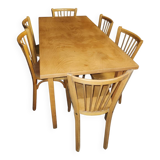 Table et chaises
