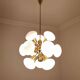 Sputnik Chandelier from Kamenický Šenov