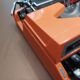 Typewriter Silver Reed 280 Orange Controlled Ribbon Ok