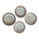 Lot d’assiettes Badonviller modèle Pivoli
