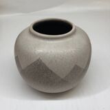 Vase boule VEB haldensleben West Germany vintage