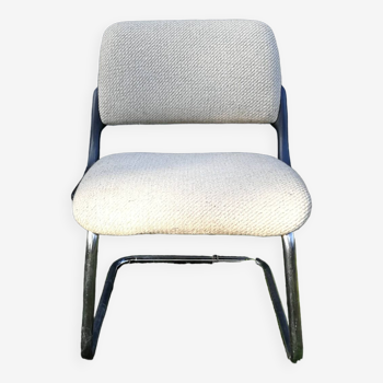 Beige Strafor chair