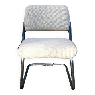 Beige Strafor chair
