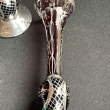 Pair of soliflorous vases