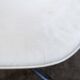 Chaise Tulipe vintage par Preben Fabricius & Jørgen Kastholm
