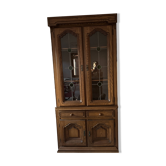 Vitrine ancienne