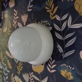 Suite of 3 space age wall lights, Austria 1970