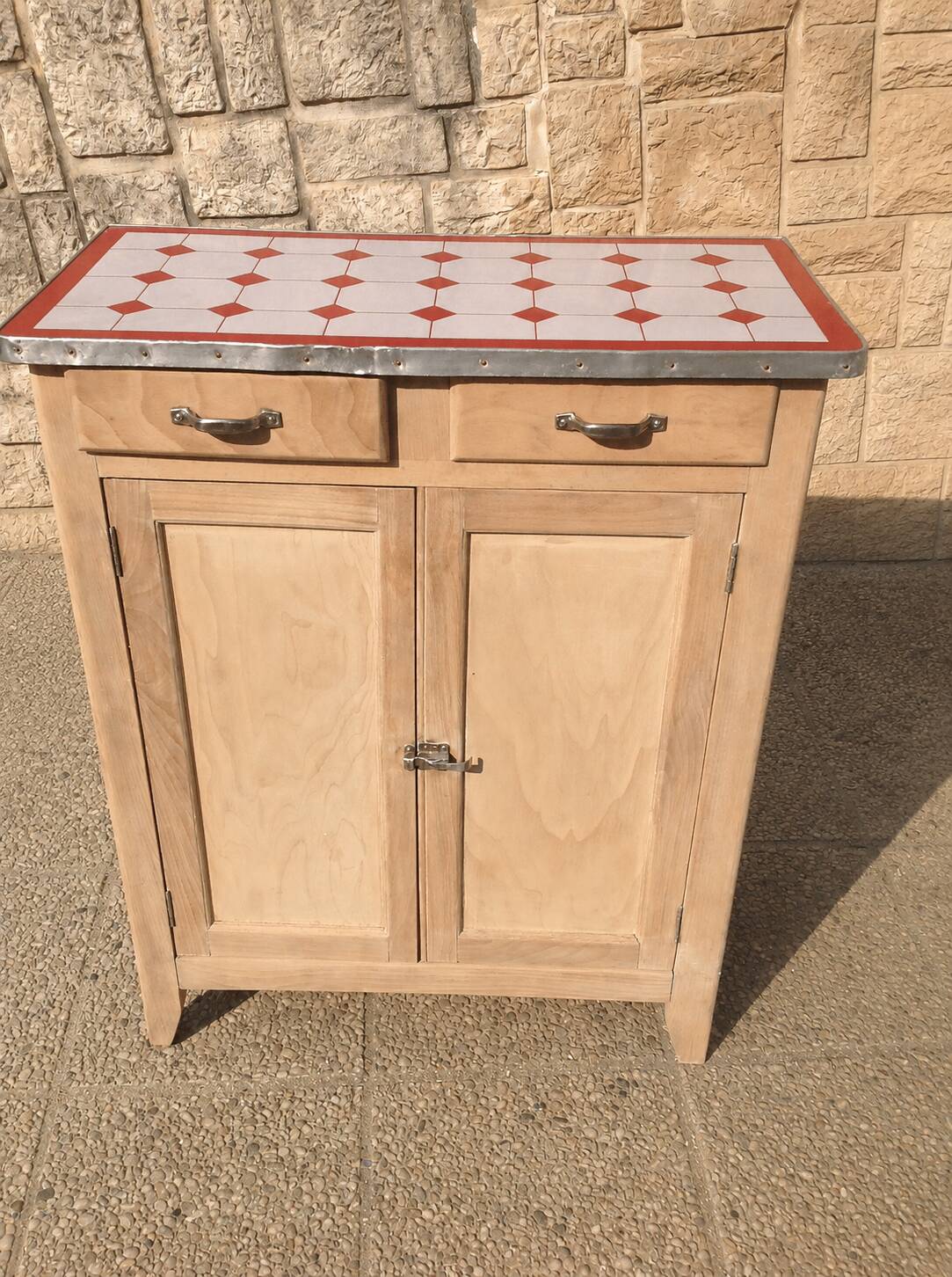 Vintage Parisian Buffet