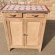 Vintage Parisian Buffet