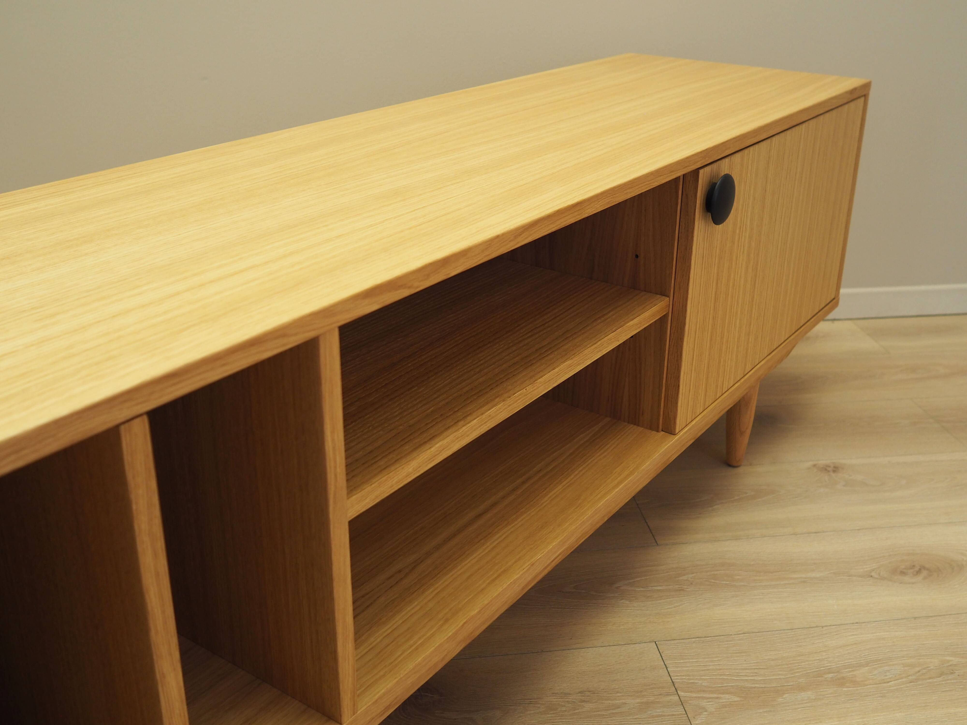 Oak sideboard, Scandinavian design