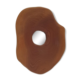 Mirror wood form free 50 years 28x38cm
