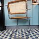 Chaise Cesca B32 Marcel Breuer cannage