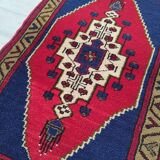 Vintage Wool Rug