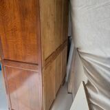 Parisian Art Deco wardrobe