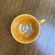 Pair of vintage ceramic mugs Missy Annecy