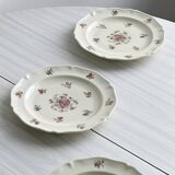 6 dessert plates