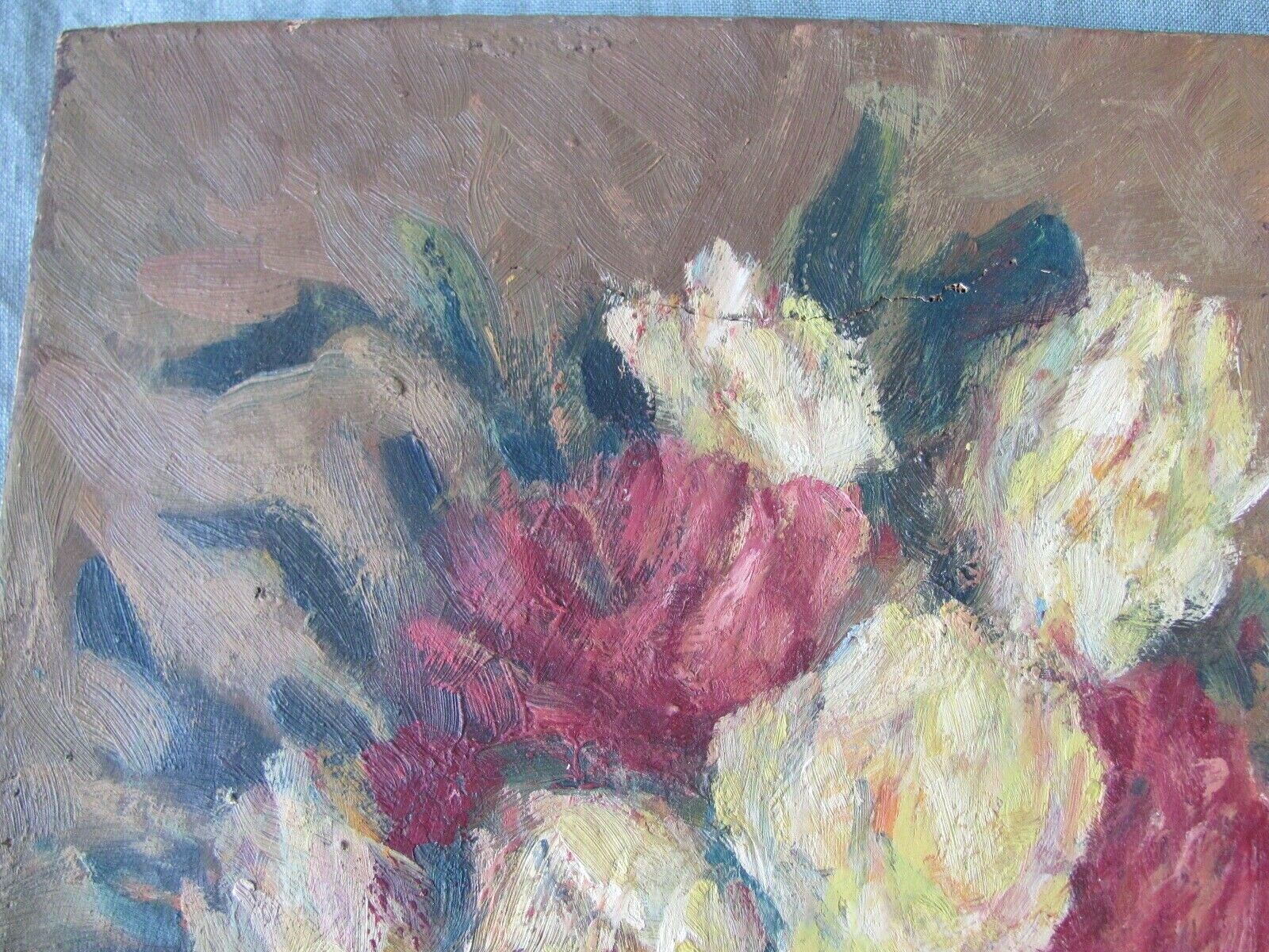 Still life - Bouquet of buttercups