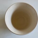 Ceramic by Jean Roger XL pot cover, Oursin series, 1960