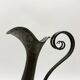 Hammered pewter jug – San Nazaro Peltro, Italy 1960s