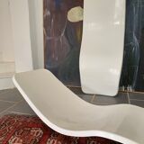 Duo sunbeds vintage 60s