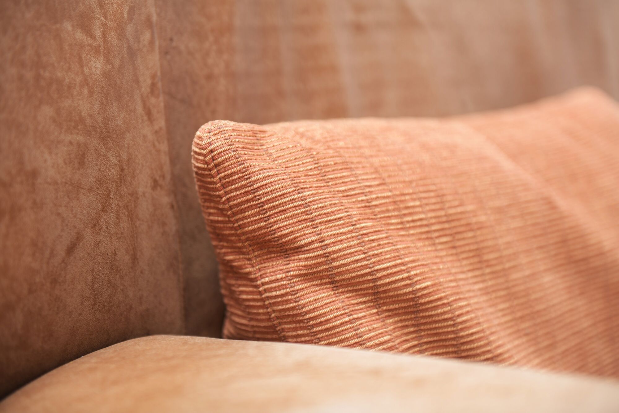 Leather sofa - Gerard van den Berg - The Netherlands