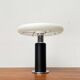 Postmodern German table lamp by Hillebrand, 1980s.