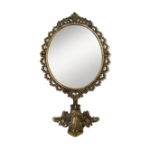 Miroir psyché sur pied 29x27cm