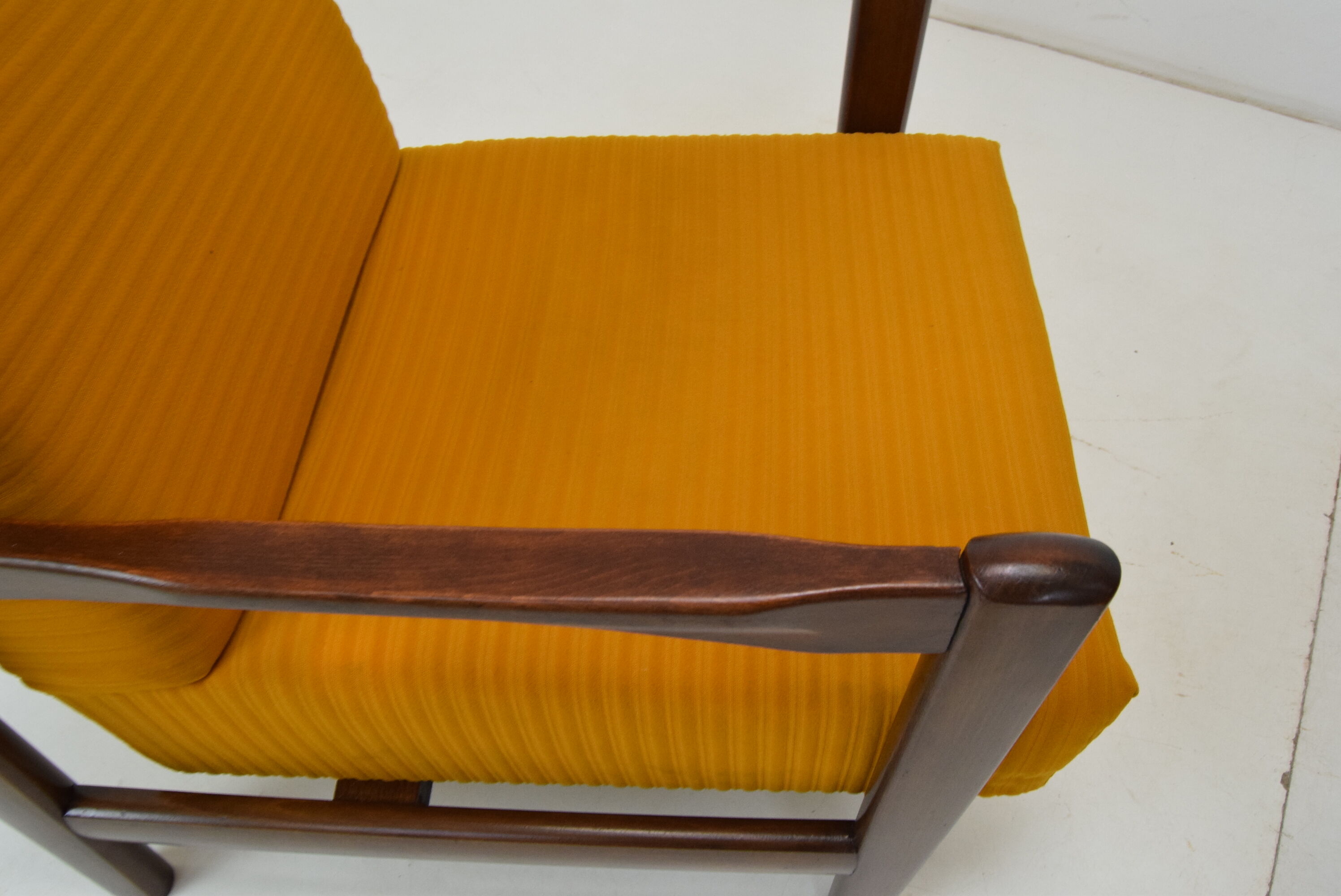 Pair of Mid-century Design Armchairs,1960's.