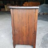 Commode brutaliste 1970