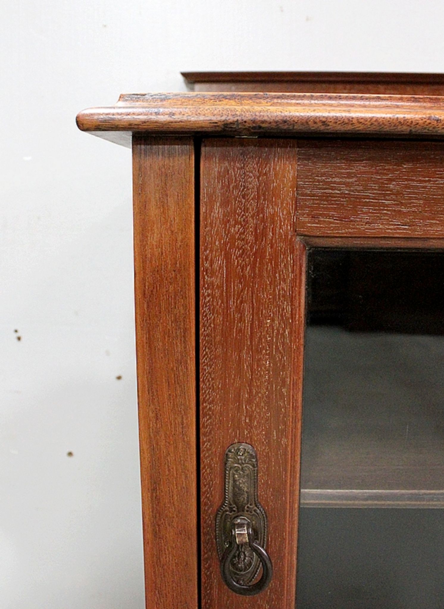 Meuble vitrine– 1920