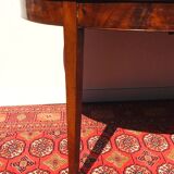 19th expandable empire table 4/6 p