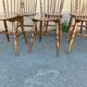 Baumann Tacoma 6 chair series